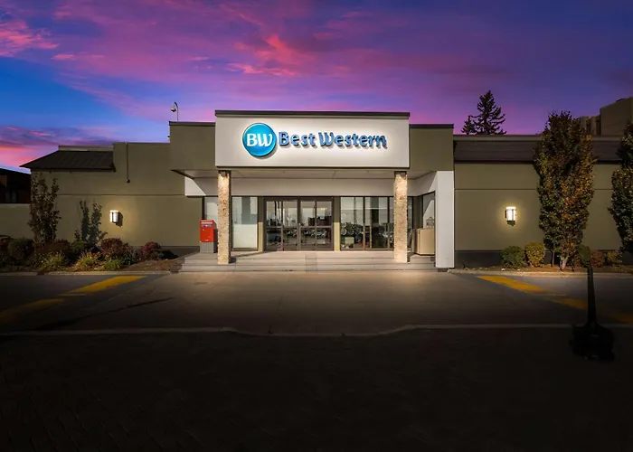 Best Western Parkway Hotel Toronto North