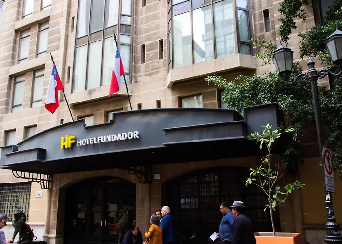 Hotel Fundador