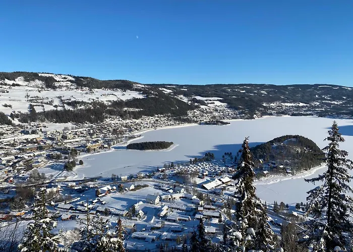 Fagernes Camping