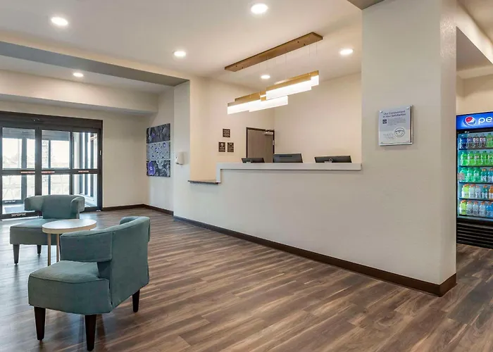 Mainstay Suites -West Des Moines