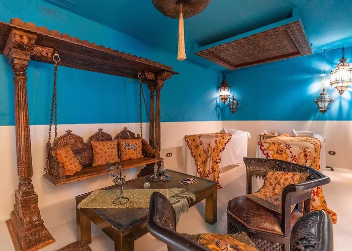 Hotel Blancafort Spa Termal La Garriga