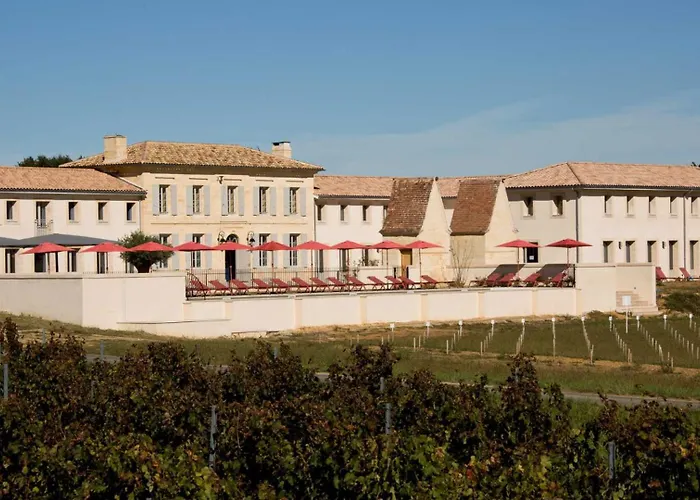 Teritoria - Hotel Chateau Fage - Saint-Emilion Arveyres