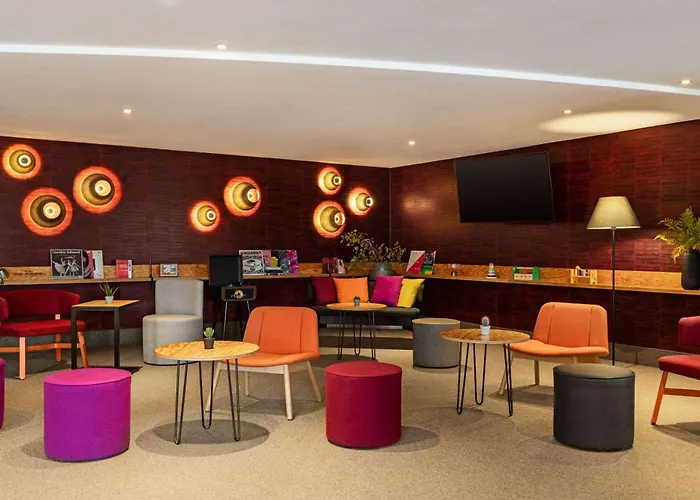 Hotel Vienna House Easy By Wyndham Coburg