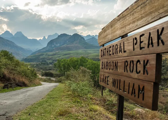 Cathedral Peak Hotel