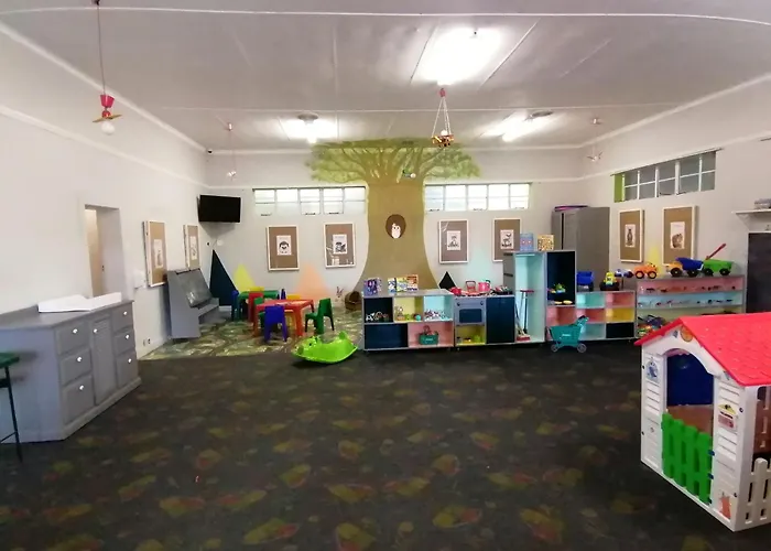 Cathedral Peak Hotel Winterton