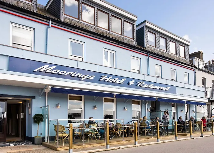 The Moorings Hotel & Restaurant