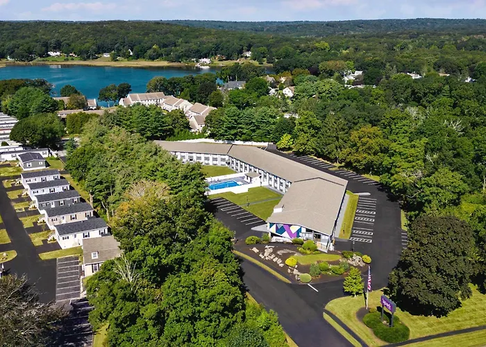 Spark By Hilton Mystic Groton