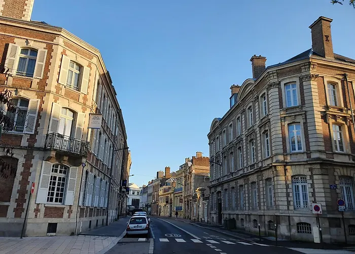 Hôtel Spa Marotte Amiens