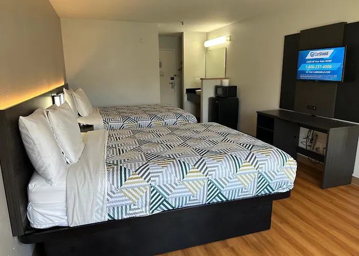 Motel 6-Seaside, Or