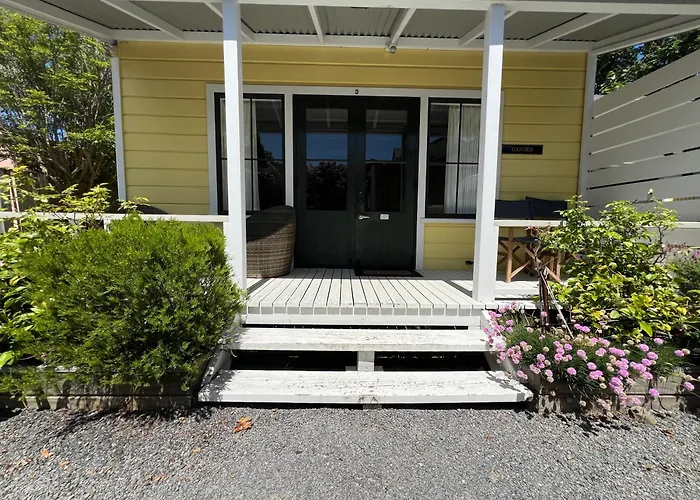 Pinot Villas Martinborough