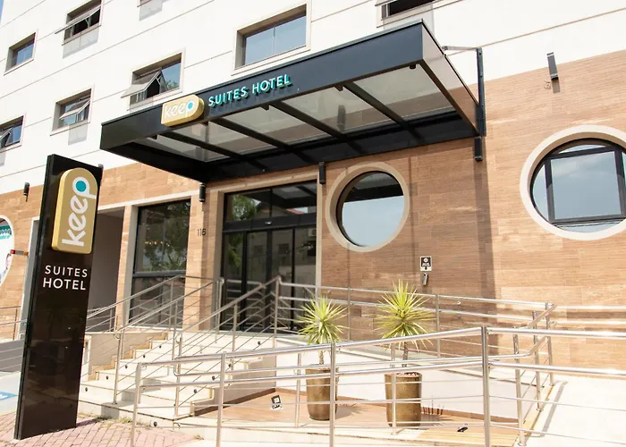 Keep Suites Hotel Taubate