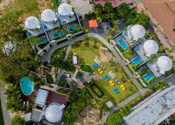 Le Resort And Villas Rawai