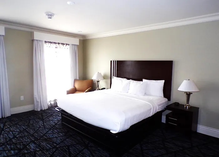 Niagara Crossing Hotel And Spa Lewiston