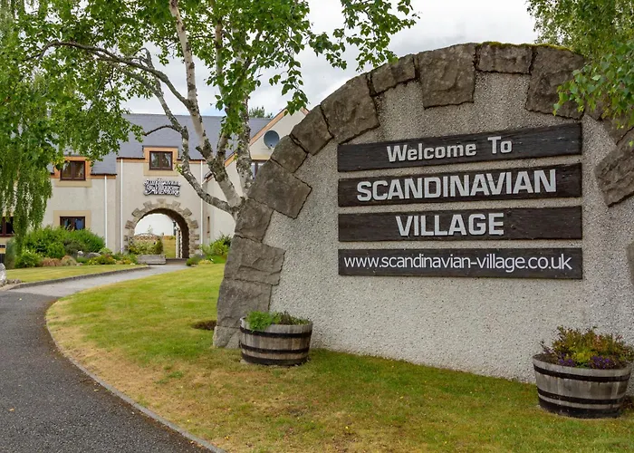 Scandinavian Village Ltd