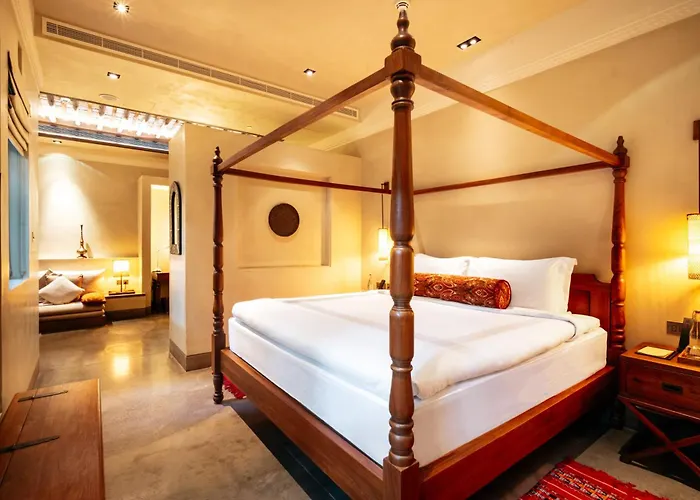 The Chedi Al Bait, Sharjah Hotel