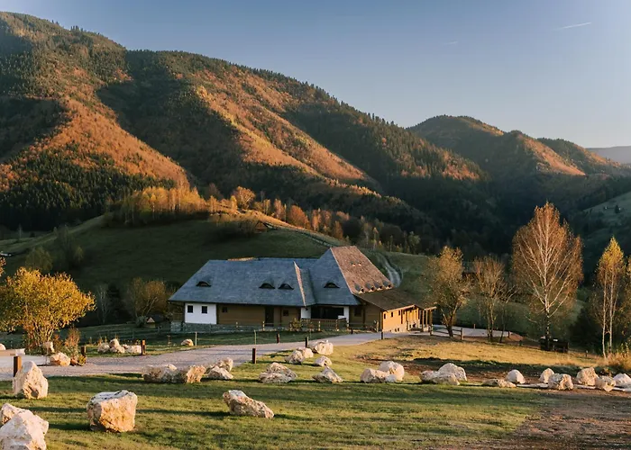 Matca Hotel Relais & Chateaux Simon