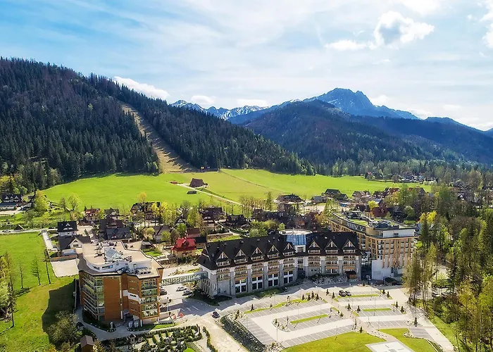 Grand Nosalowy Dwor Zakopane