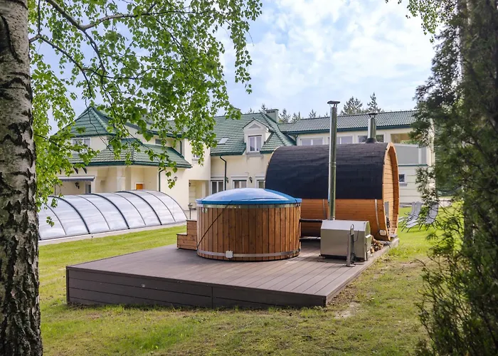 Spa Hotel Splendor