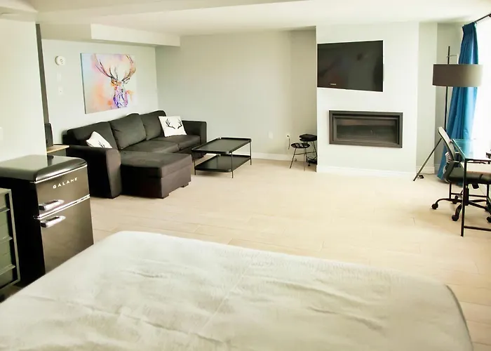 Terrace Suites Callander