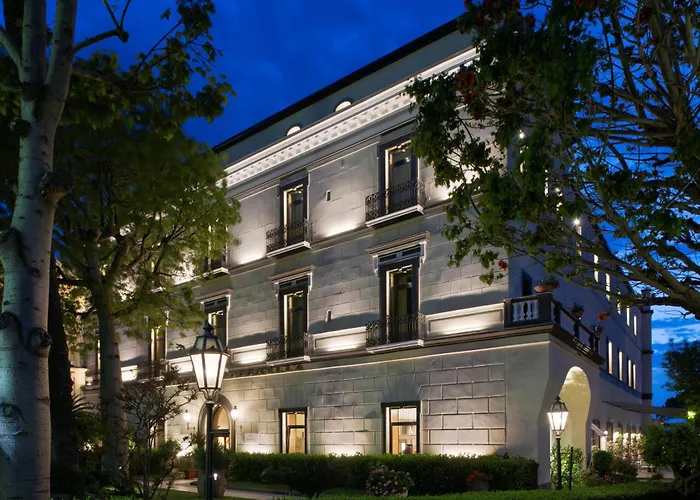 Grand Hotel Cocumella Sant'Agnello