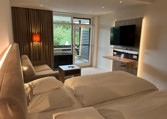 Hotel Heide Kröpke Essel