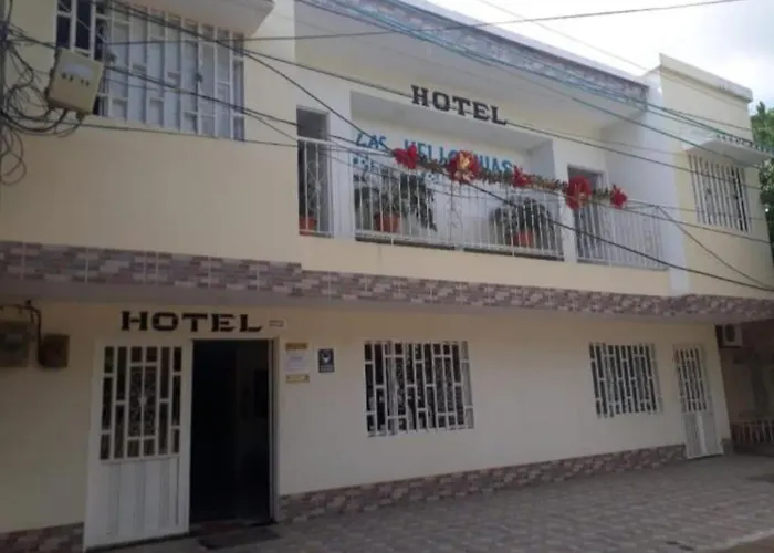 Hotel heliconias mompox