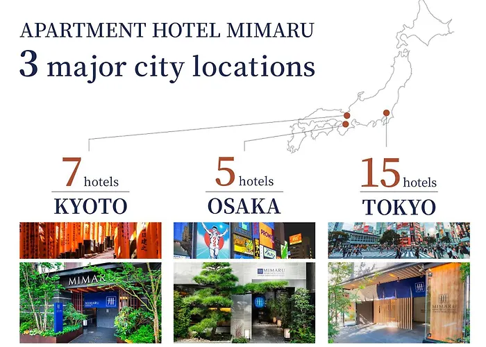 Mimaru Tokyo Kinshicho Hotel