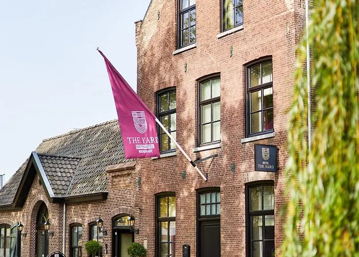 The Yard hotel Noordkade