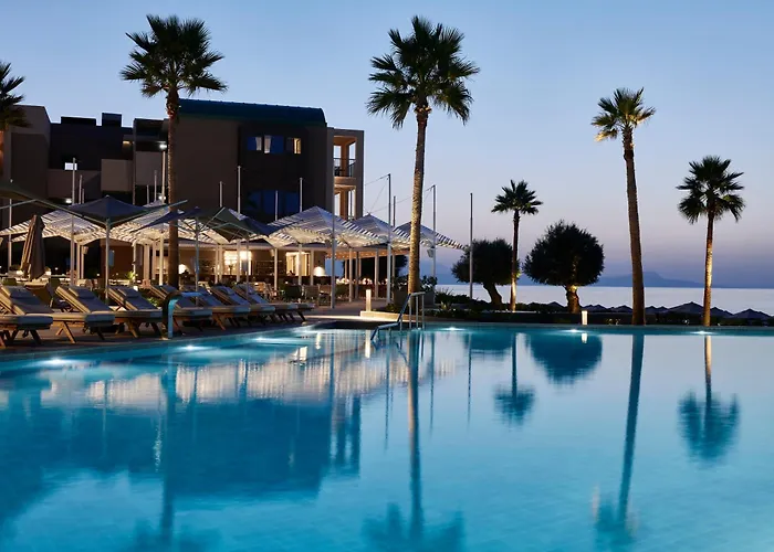 Amira Luxury Resort & Spa - Adults Only Adelianos Kampos
