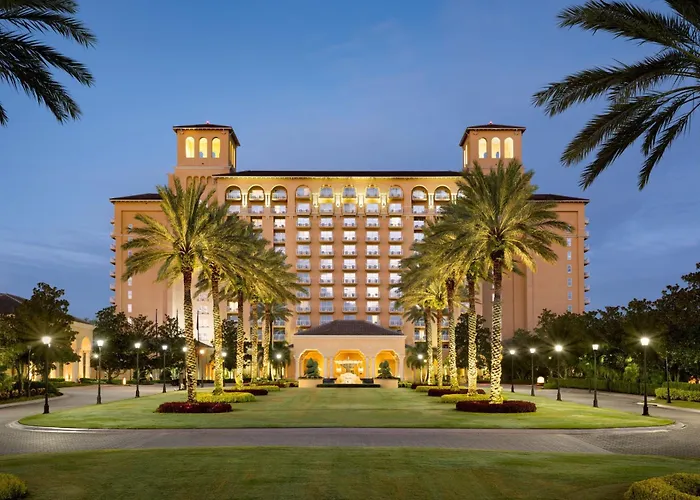 Orlando 5 Star Hotels