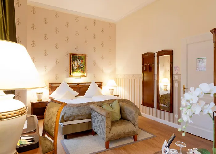 Hotel Villa Monte Vino Potsdam