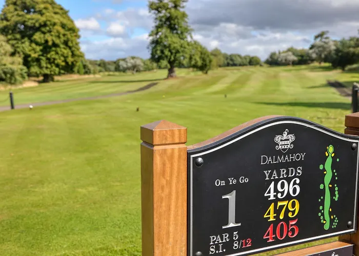 Dalmahoy Hotel & Country Club Kirknewton 