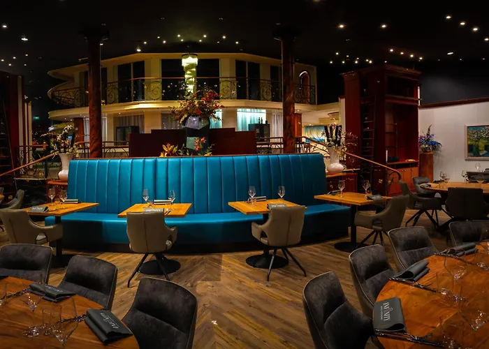 Hotel & Restaurant Infinity