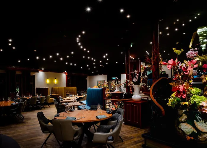 Hotel & Restaurant Infinity