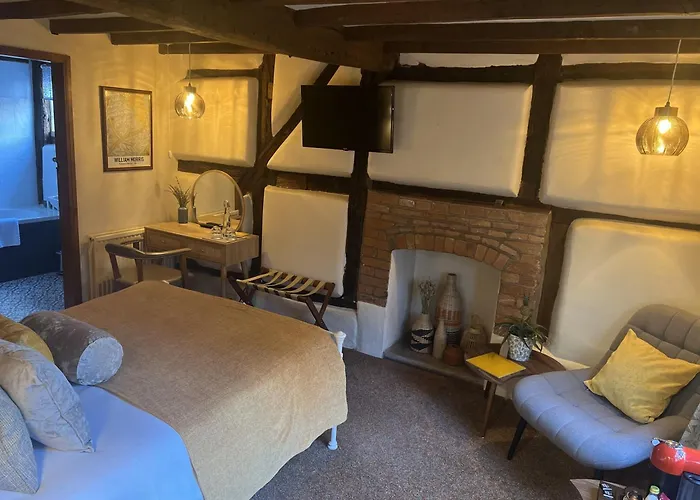 Old Rectory House, Redditch