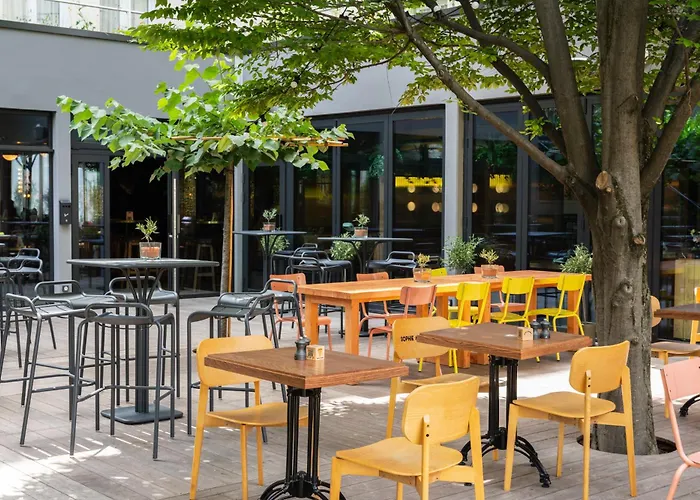 Rockypop Grenoble Hotel