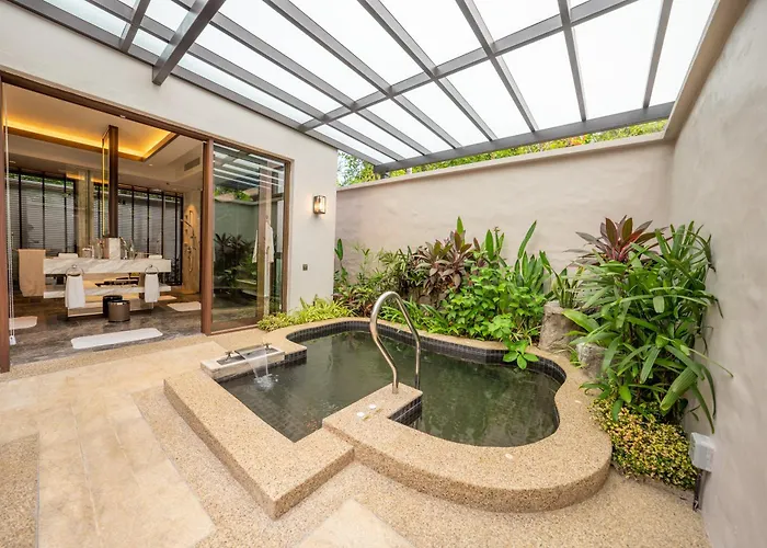 The Banjaran Hotsprings Retreat Hotel Ipoh