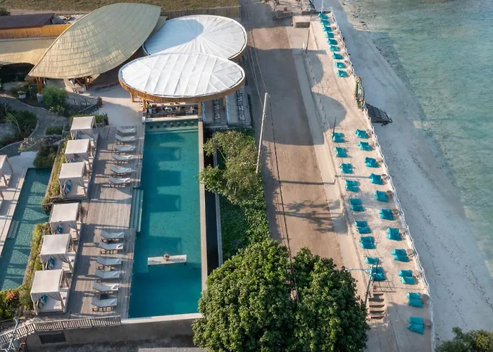 Kardia Gili Trawangan A Pramana Experience