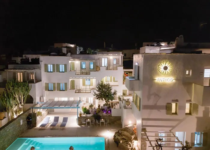 Anthos Apartments