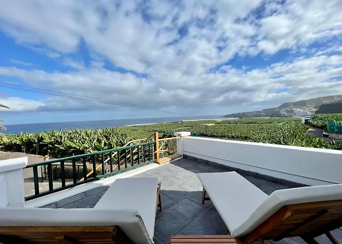 Hotel El Patio Garachico 