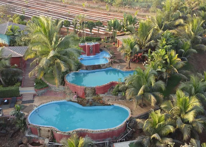 Fazlani Natures Nest - The Wellness Retreat Lonavala