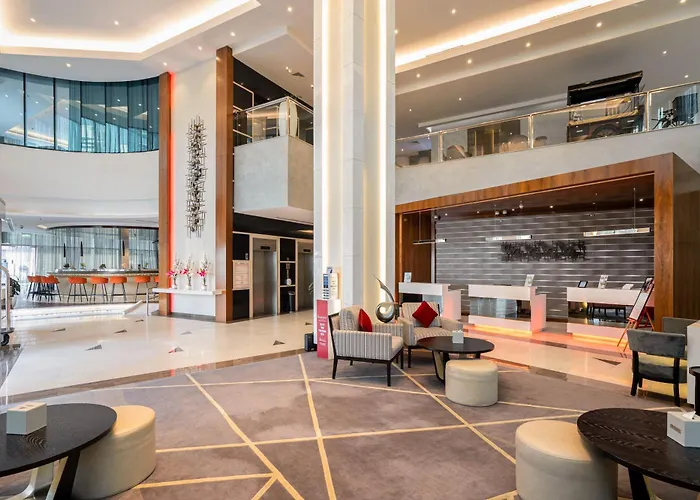 Ramada By Wyndham Dubai Barsha Heights