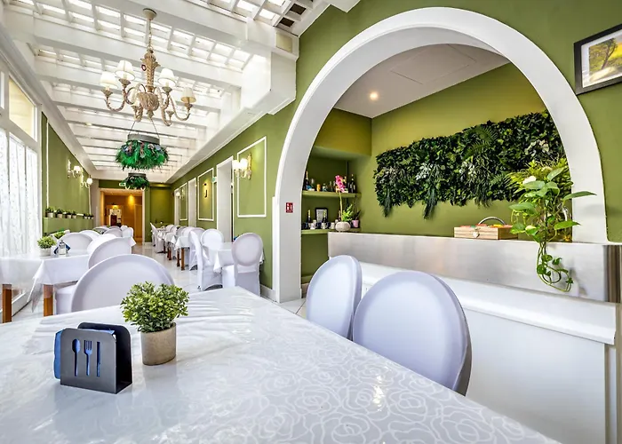 Hotel Veneto Centro Storico Di Firenze