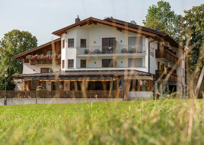 Arnika Garni Hotel Oberammergau