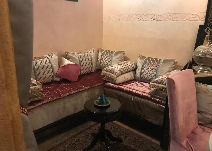 Riad La Porte du Bouregreg