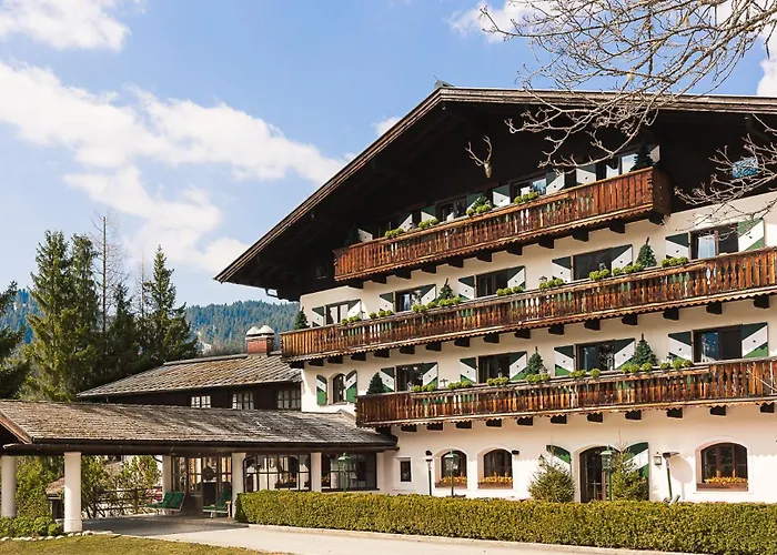 House of Hütter - Wachtelhof Hotel&Spa