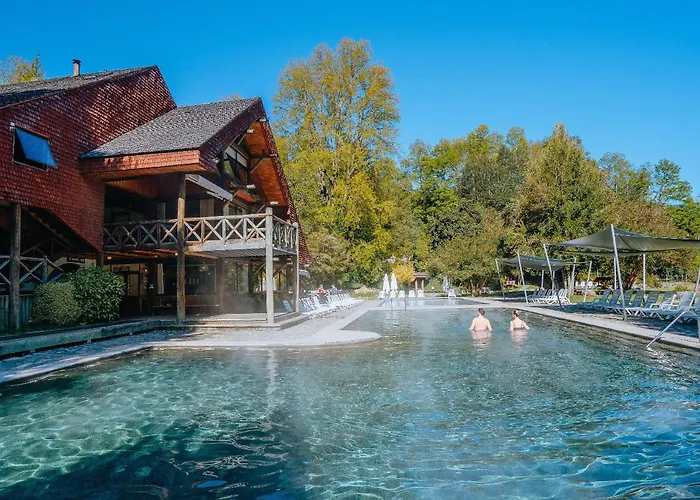 Hotel Y Termas Huife Termas de Huife
