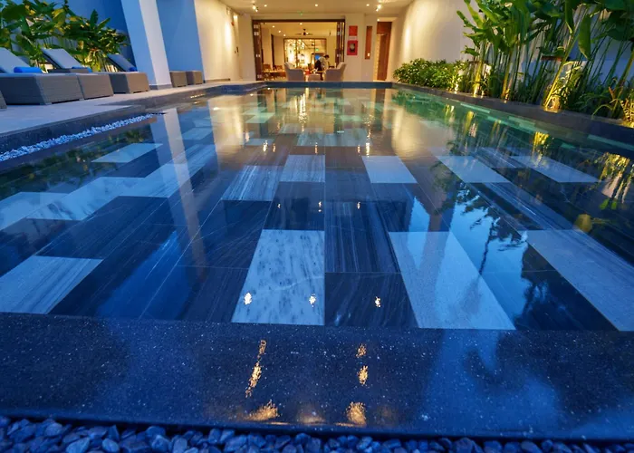 Cozy An Boutique Hotel Hoian