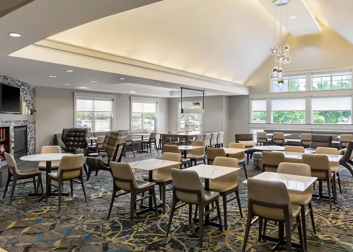 Residence Inn By Marriott Madison West/Middleton