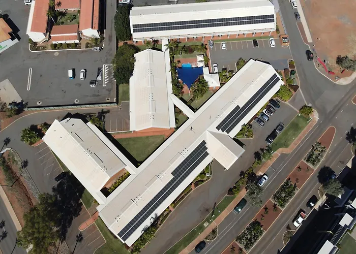 Karratha Central Apartments